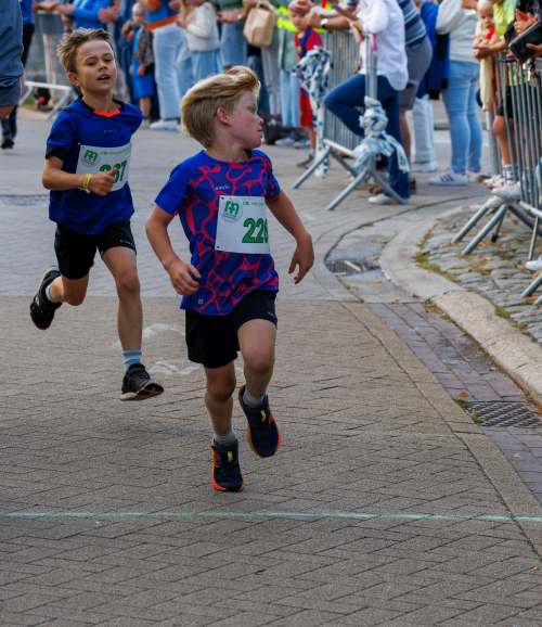 Landlopersjogging 2025